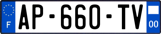 AP-660-TV