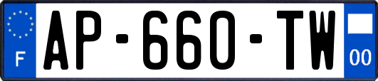 AP-660-TW