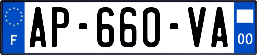 AP-660-VA