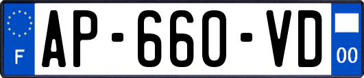 AP-660-VD