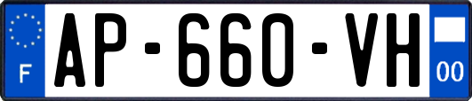 AP-660-VH