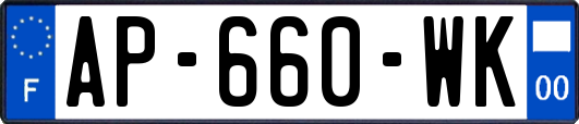 AP-660-WK