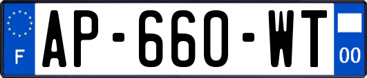 AP-660-WT