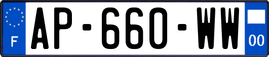 AP-660-WW