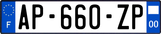 AP-660-ZP