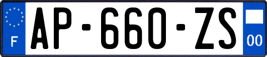 AP-660-ZS