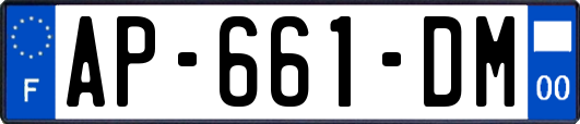 AP-661-DM