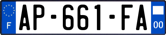 AP-661-FA