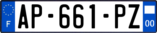 AP-661-PZ