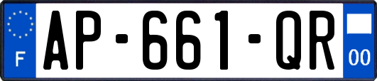 AP-661-QR