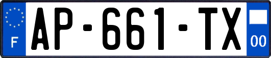 AP-661-TX