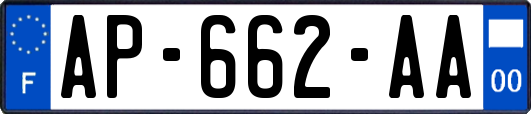 AP-662-AA