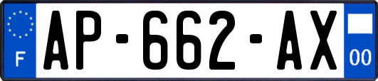 AP-662-AX