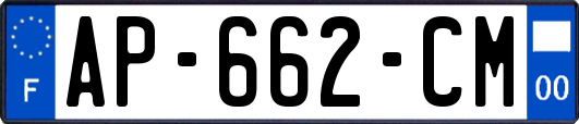 AP-662-CM