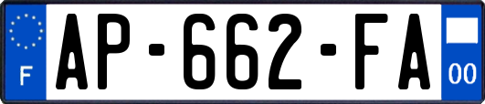 AP-662-FA