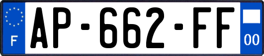 AP-662-FF