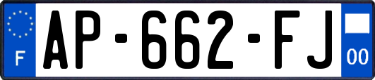 AP-662-FJ