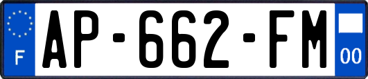 AP-662-FM