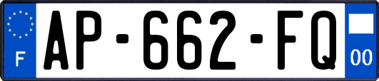 AP-662-FQ