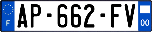 AP-662-FV