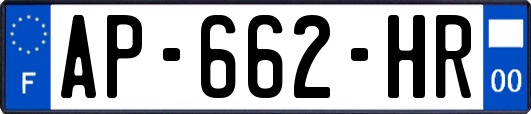 AP-662-HR