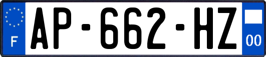 AP-662-HZ