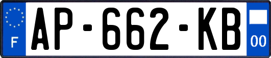 AP-662-KB