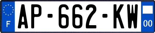 AP-662-KW