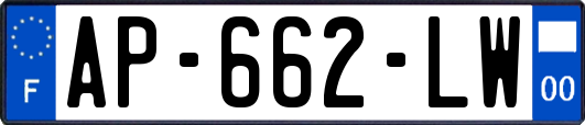 AP-662-LW