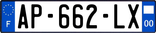 AP-662-LX