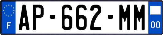 AP-662-MM