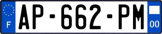 AP-662-PM