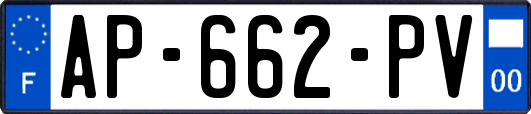 AP-662-PV