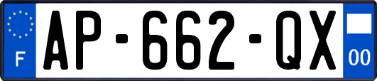 AP-662-QX