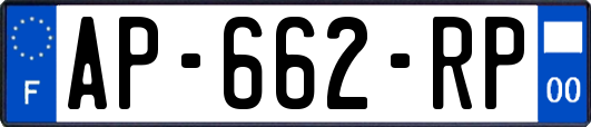 AP-662-RP
