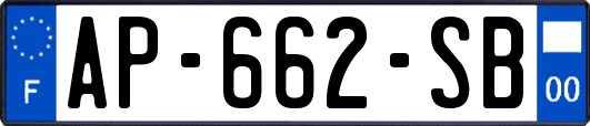 AP-662-SB