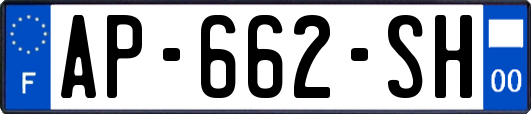 AP-662-SH