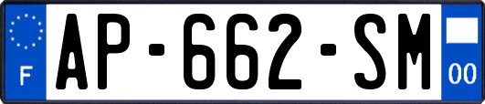 AP-662-SM