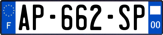 AP-662-SP