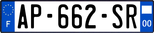 AP-662-SR