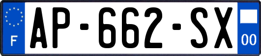 AP-662-SX