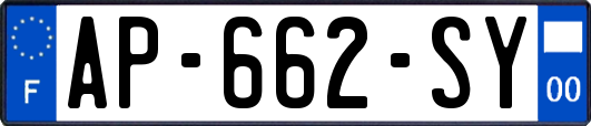 AP-662-SY