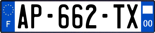 AP-662-TX