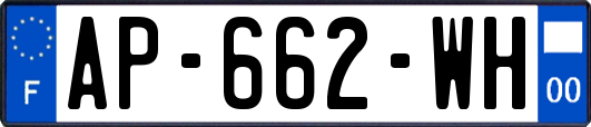 AP-662-WH