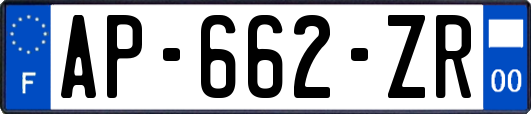 AP-662-ZR