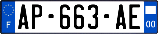 AP-663-AE