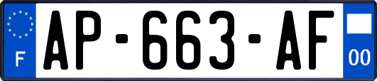 AP-663-AF