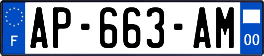 AP-663-AM