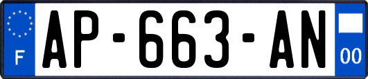 AP-663-AN