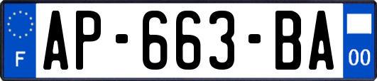 AP-663-BA